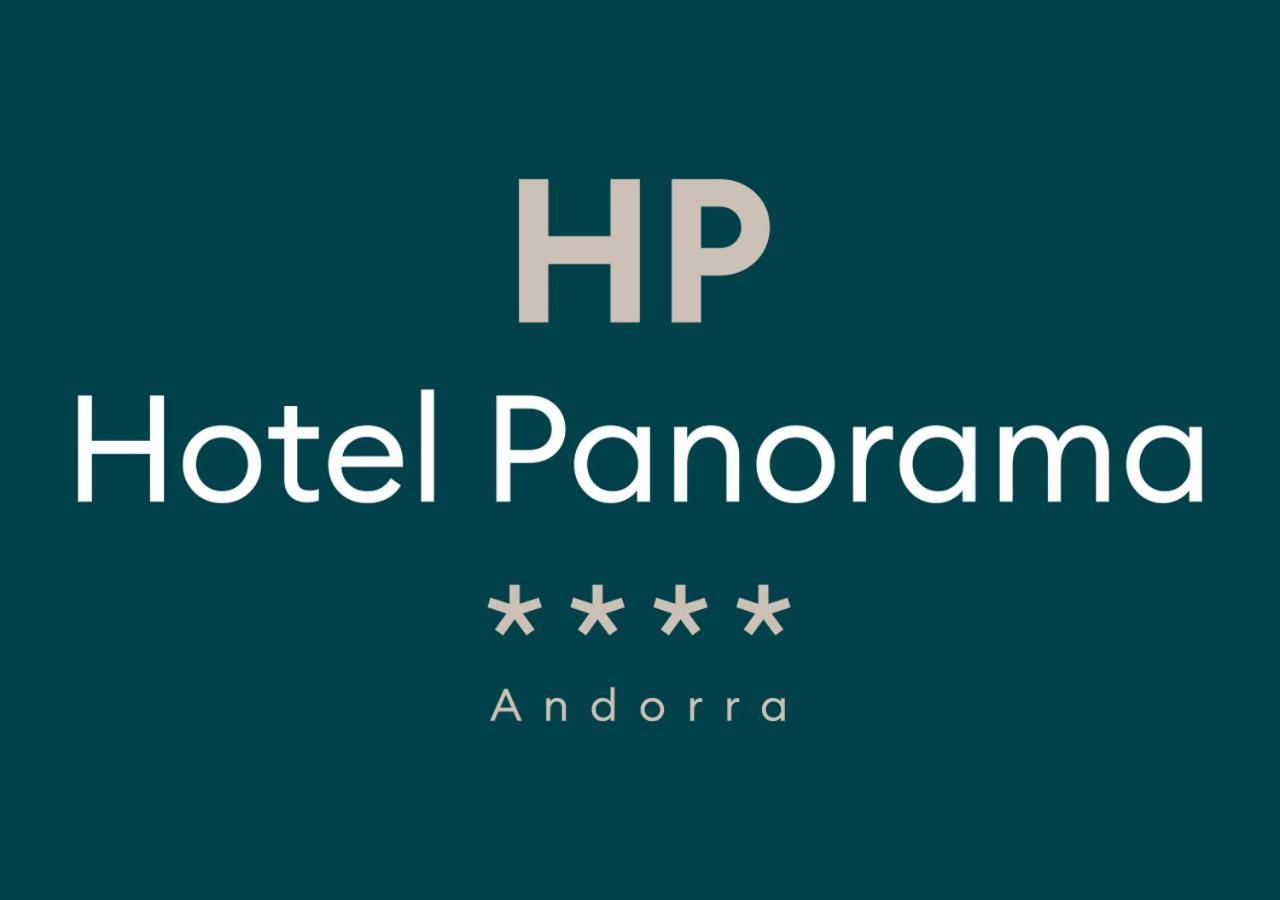 Hotel Panorama Andorra la Vella Exterior foto